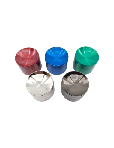 Grinder 50mm gebogen Farben | ZORR