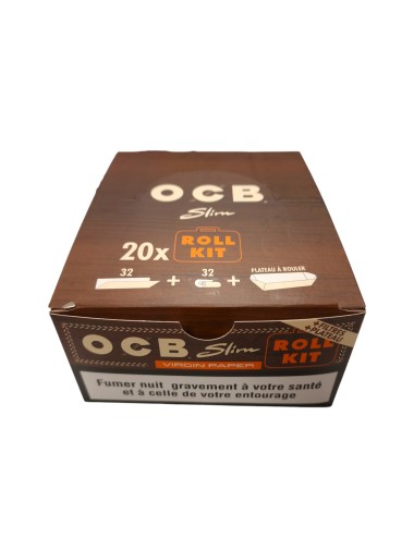 Roll-Set - 20er Pack | OCB