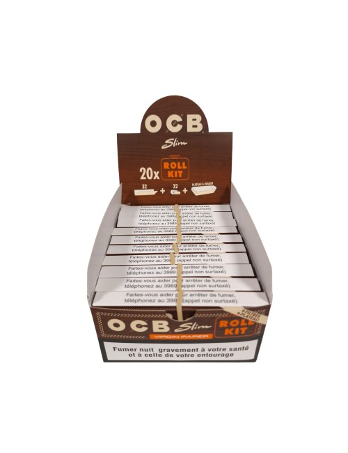 Roll-Set - 20er Pack | OCB