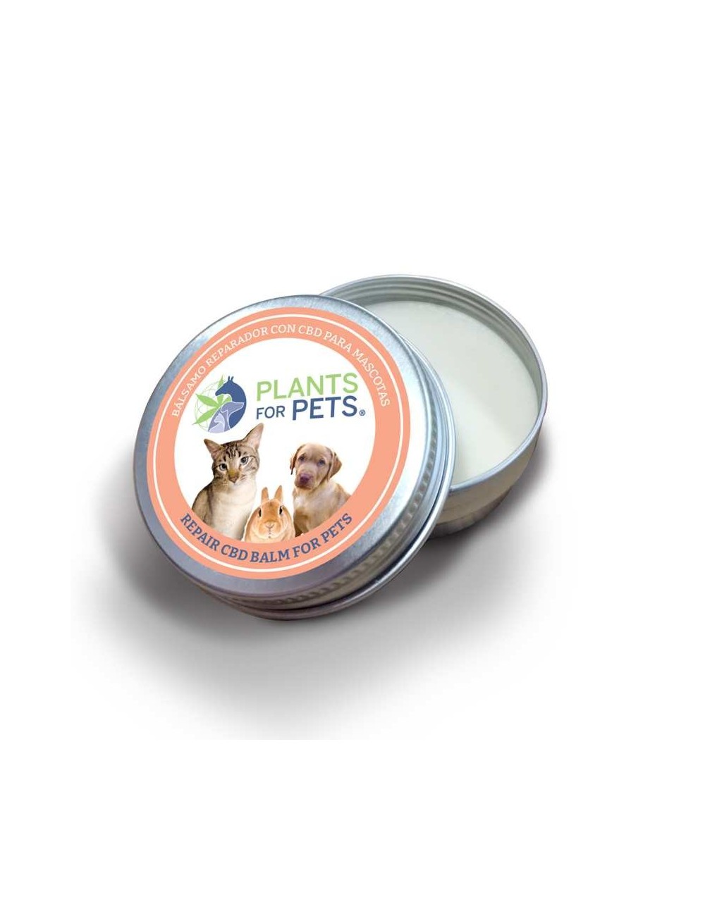 CBD-Reparaturbalsam für Tiere stark | PLANTS FOR PETS
