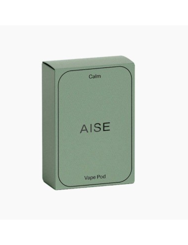 CBD-Vollspektrum-E-Liquid-Kartusche 62% Ruhe | AISE nikotinfrei