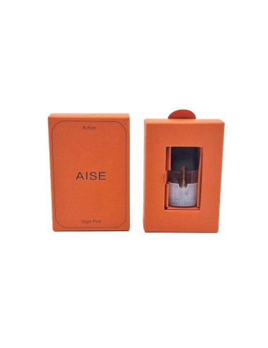 CBD-Vollspektrum-E-Liquid-Kartusche 60% aktiv | AISE nikotinfrei