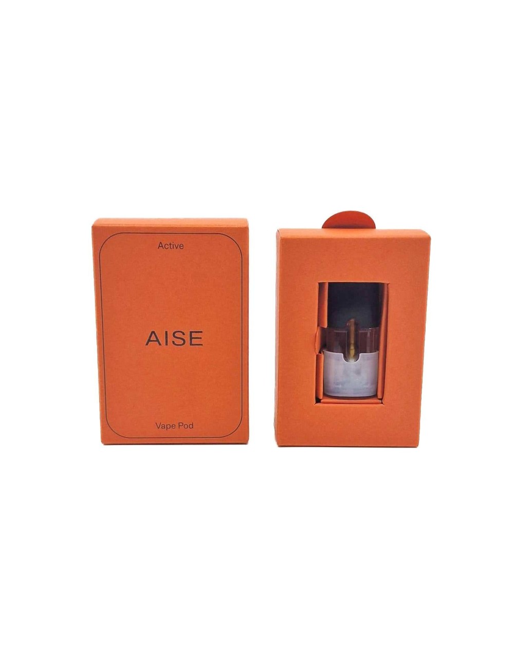 CBD-Vollspektrum-E-Liquid-Kartusche 60% aktiv | AISE nikotinfrei