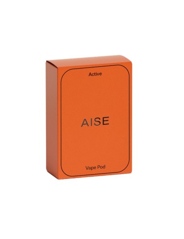 CBD-Vollspektrum-E-Liquid-Kartusche 60% aktiv | AISE nikotinfrei