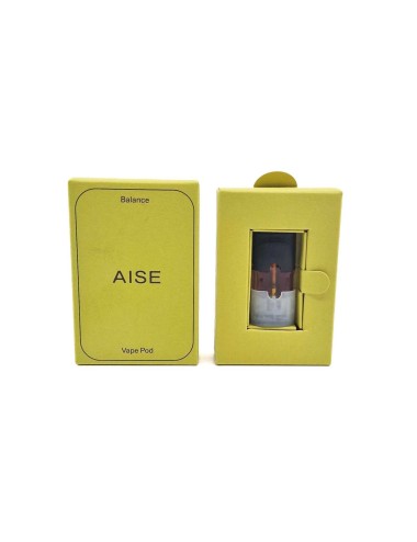 E-Liquid-Kartusche CBD-Vollspektrum 58% Balance AISE | nikotinfrei