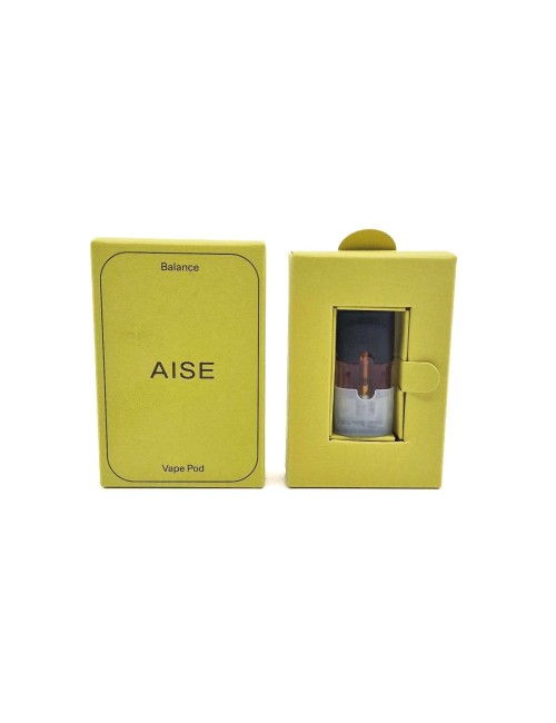 E-Liquid-Kartusche CBD-Vollspektrum 58% Balance AISE | nikotinfrei