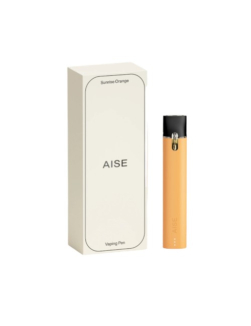 CBD-Vape-Pen AISE Salbeigrün nikotinfrei