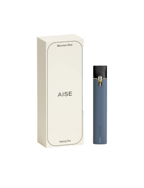 CBD-Vape-Pen AISE Salbeigrün nikotinfrei