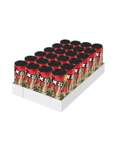 CBD-Energydrink Crazy Amsterdam | MULTITRANCE