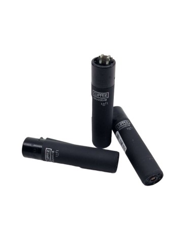 NACHFÜLLBARES SOFT-FEUERZEUG - 48er-Set | CLIPPER