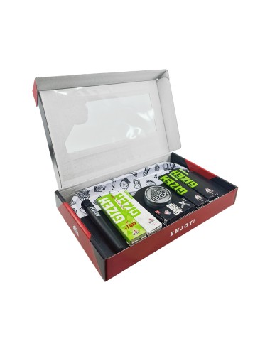 Komplettes Gizeh Rolling Set