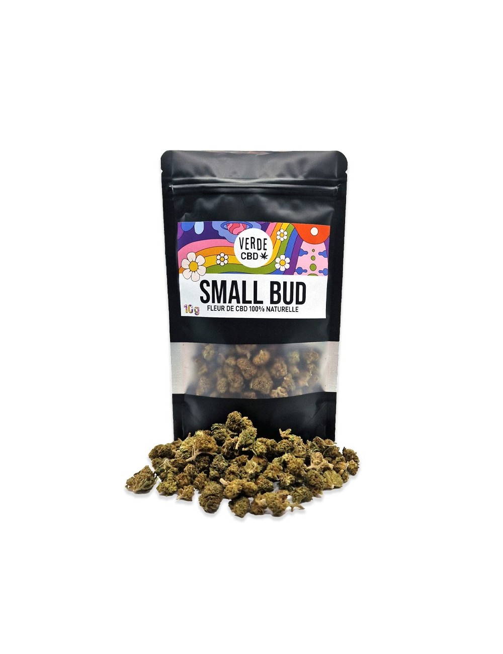 CBD-Blüte - SMALL BUD | VERDE CBD