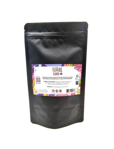 CBD-Blüte - SMALL BUD | VERDE CBD