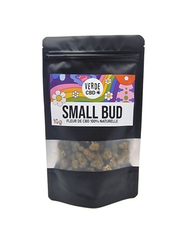 CBD-Blüte - SMALL BUD | VERDE CBD
