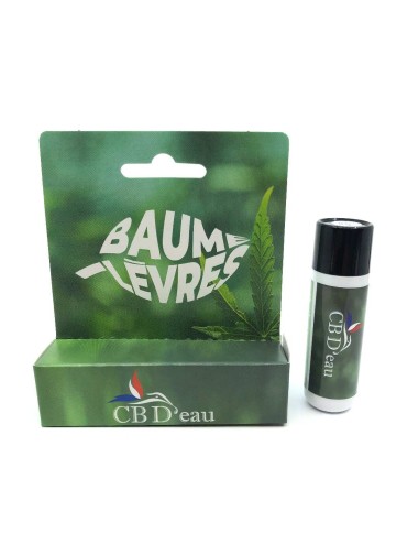HANFÖL-LIPPENBALSAM-SET | CBD'EAU