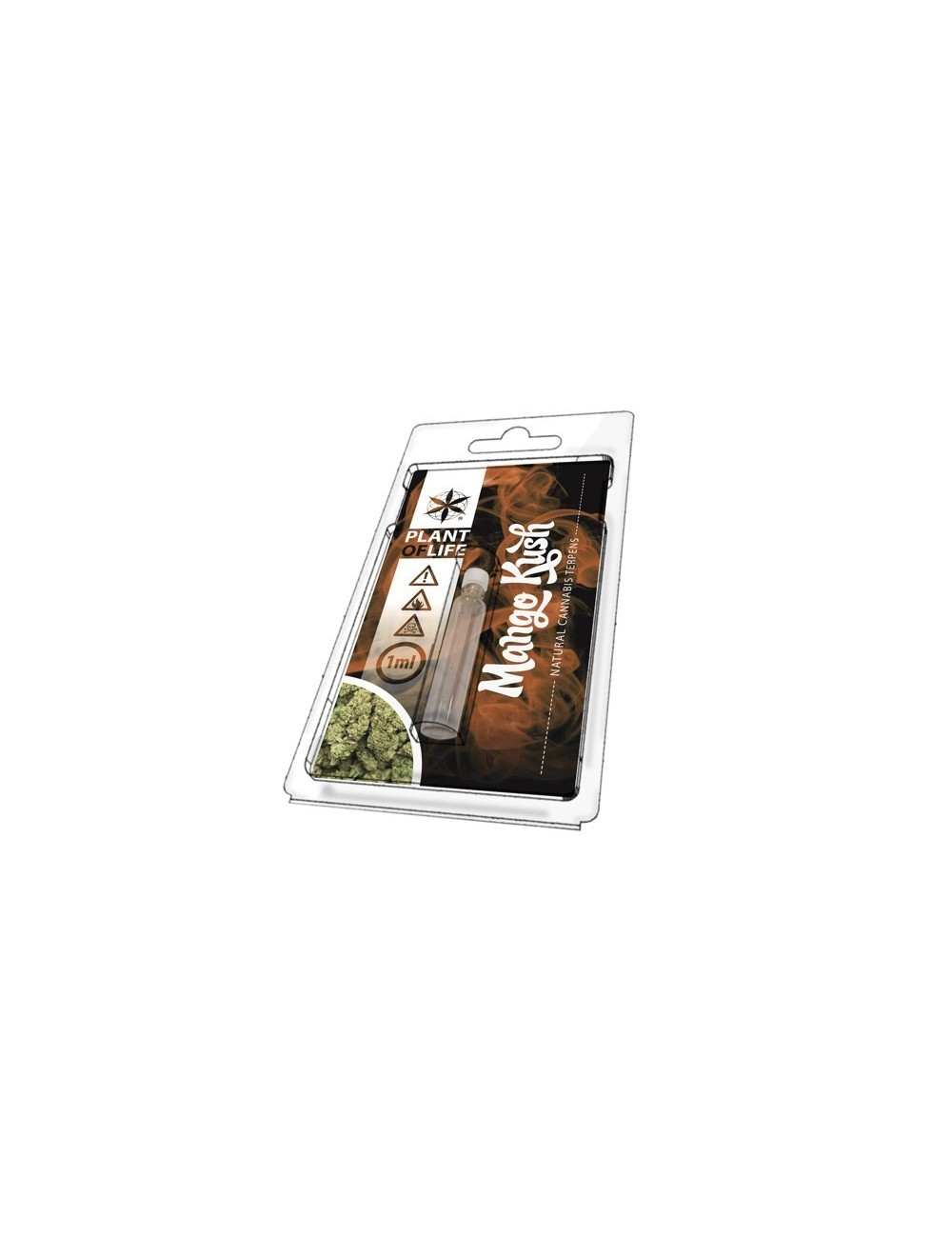 Terpene Mango Kush | PLANT OF LIFE