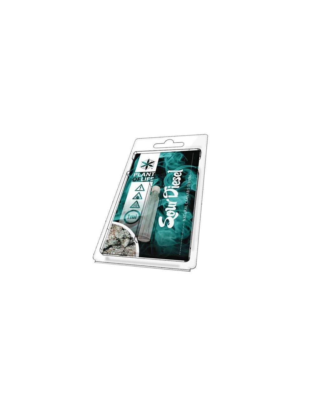 Terpene Sour Diesel | PLANT OF LIFE