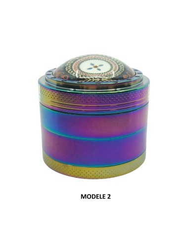 Grinder ZORR Rainbow Epoxy 50mm