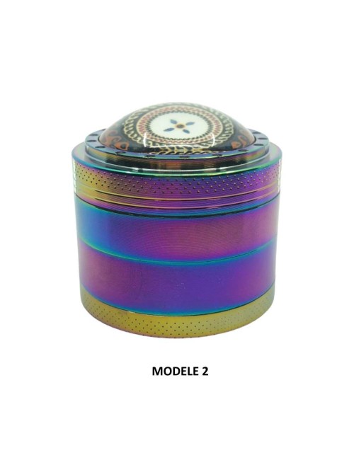 Grinder ZORR Rainbow Epoxy 50mm