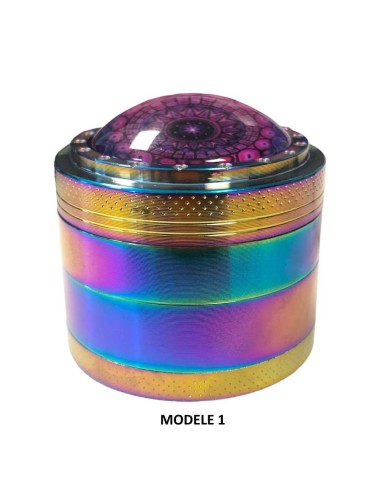 Grinder ZORR Rainbow Epoxy 50mm