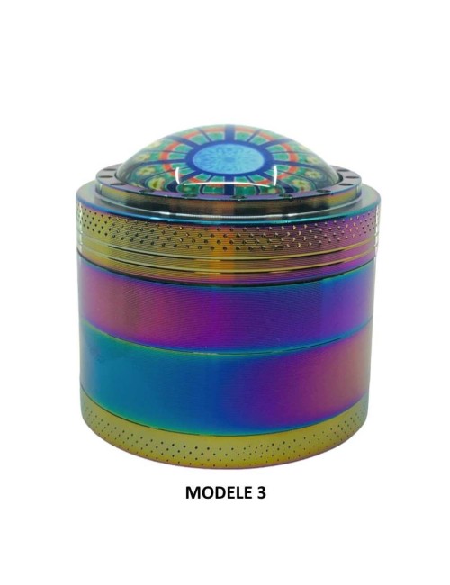 Grinder ZORR Rainbow Epoxy 50mm