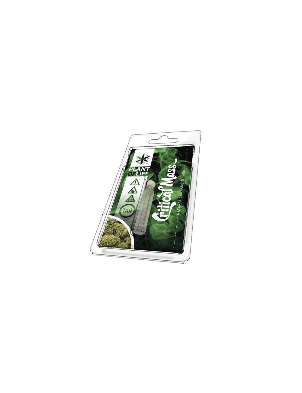 Terpen Critical Mass | PLANT OF LIFE