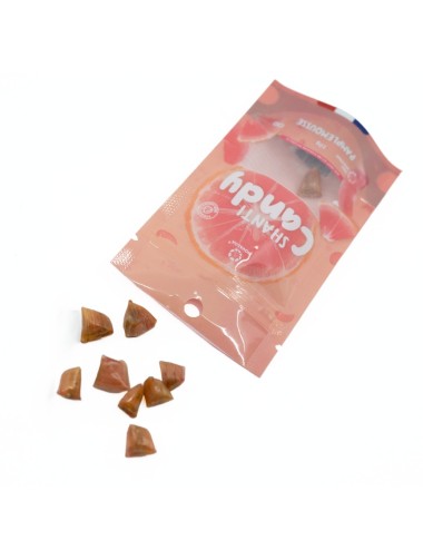 CBD-Grapefruit-Bonbon | NOVALOA