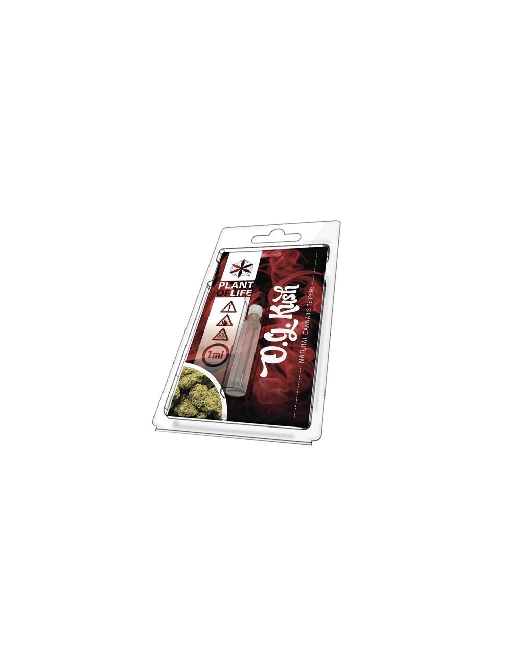 Terpen OG Kush | PLANT OF LIFE