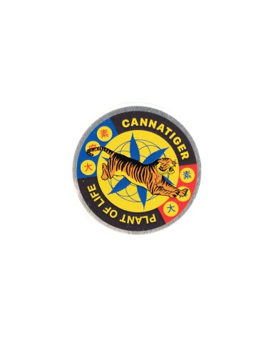 Tigerbalm CBD & CBG Kälteeffekt | CANNATIGER, PLANT OF LIFE