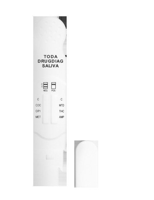 THC-Speicheltest | TODA PHARMA