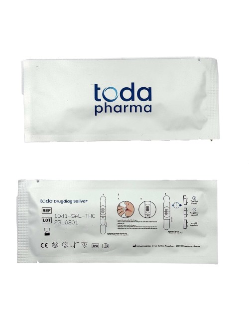 THC-Speicheltest | TODA PHARMA