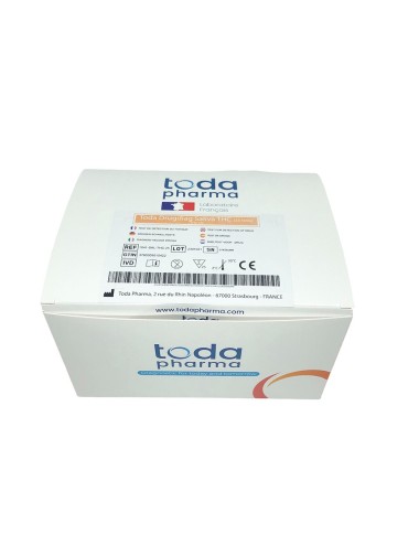 THC-Speicheltest | TODA PHARMA