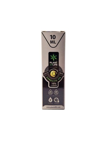 CBD-Öl 10% Full Spectrum | PLANT OF LIFE