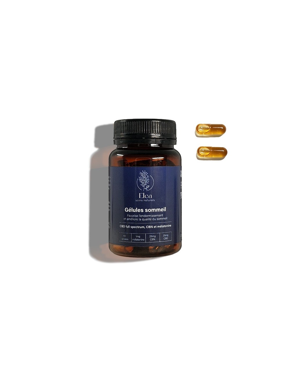 CBD-Schlafkapsel | ELEA