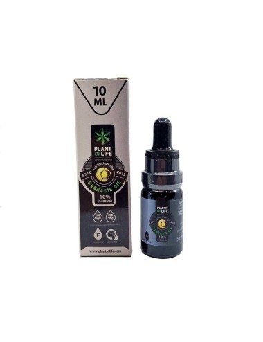 CBD-Öl 10% Full Spectrum | PLANT OF LIFE