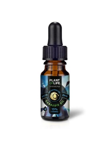 CBD-Öl 15% Full Spectrum | PLANT OF LIFE