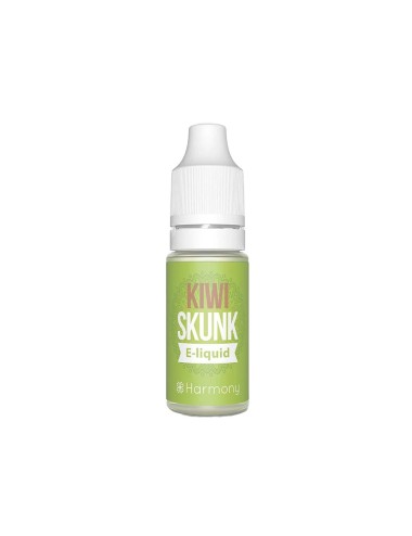 E-Liquid CBD Kiwi Skunk Harmony 10ml nikotinfrei