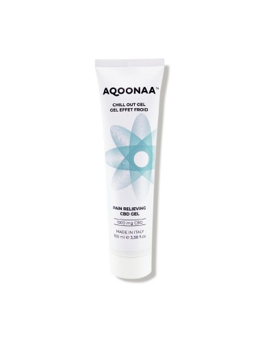 CBD-Kühlgel | AQOONAA