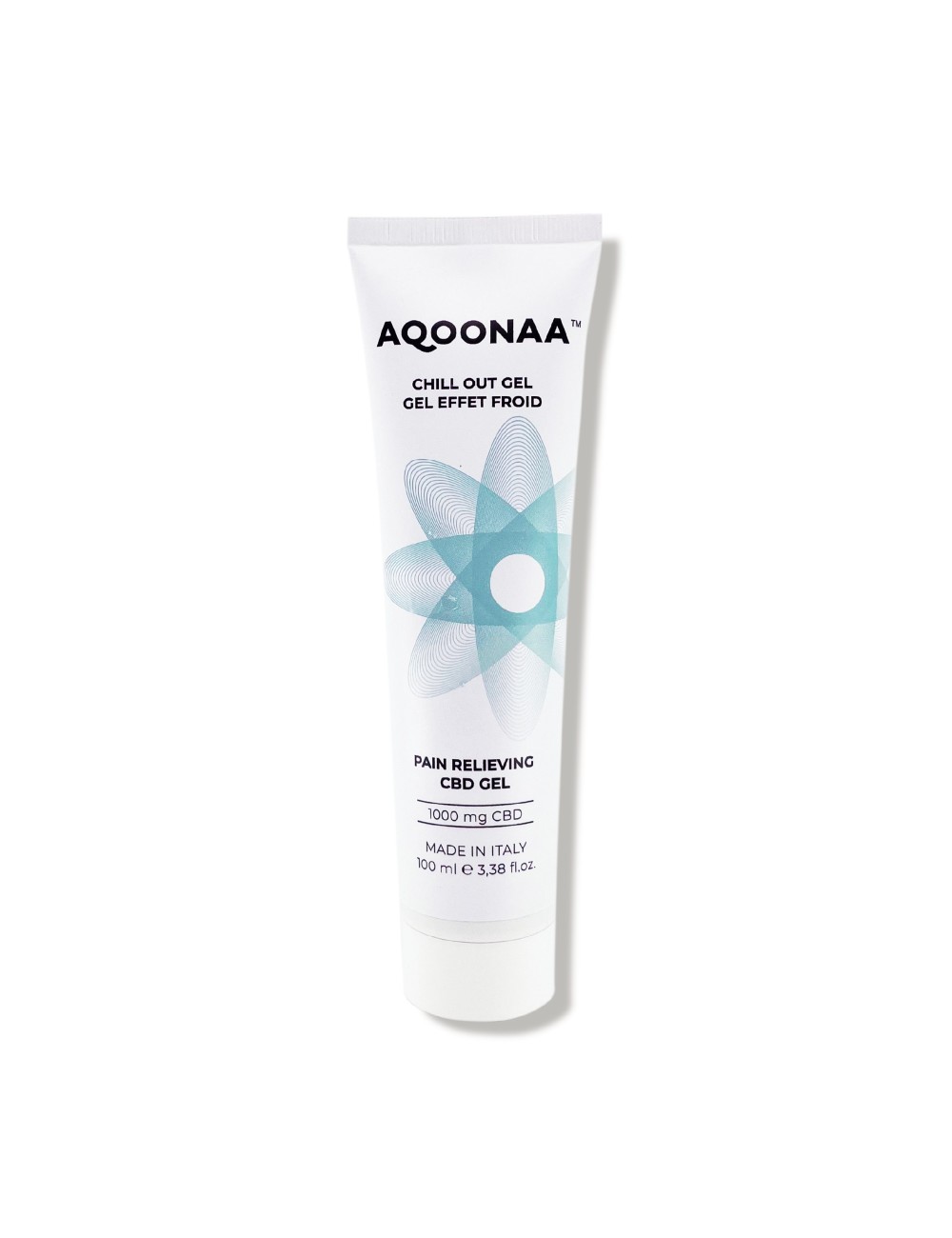 CBD-Kühlgel | AQOONAA