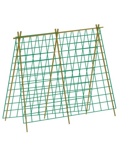 Bohnen- und Erbsennetz 1,8 m x 1,8 m