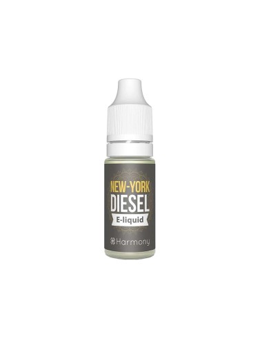 CBD E-Liquid New York Diesel nikotinfrei