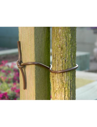 80m Braunes flexibles Seil 3mm